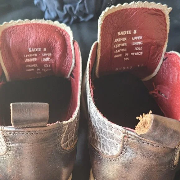 Freebird Booties - Picture 2 of 7